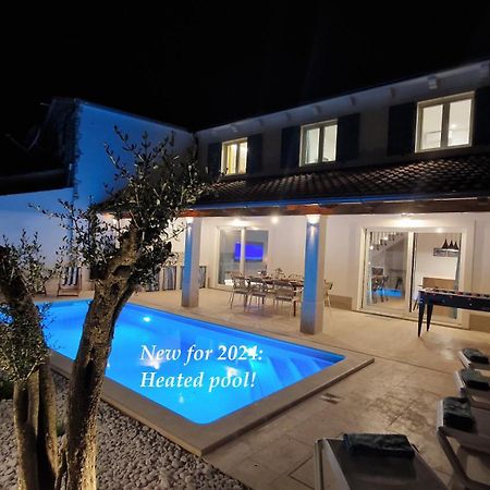 Villa Blue Istria Burići Eksteriør billede