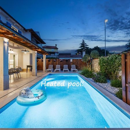 Villa Blue Istria Burići Eksteriør billede